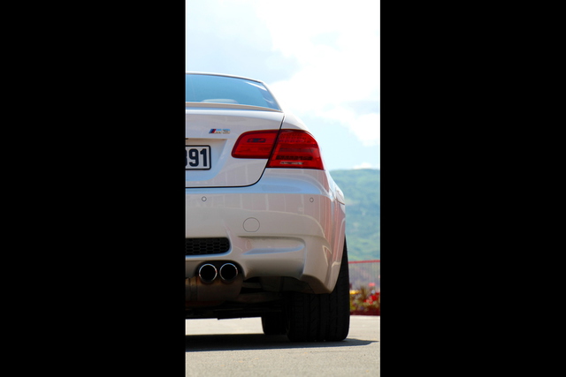 BMW M3 - Mercedes-Benz C63 AMG  - 25