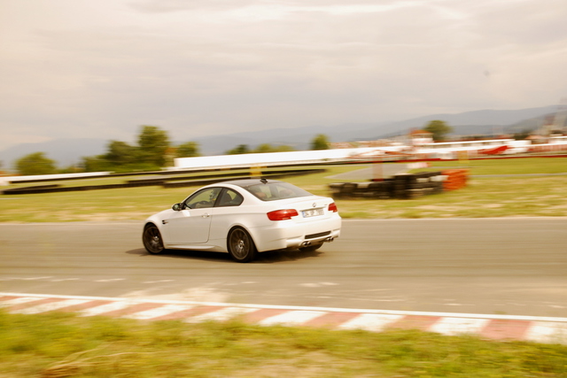 BMW M3 - Mercedes-Benz C63 AMG  - 24