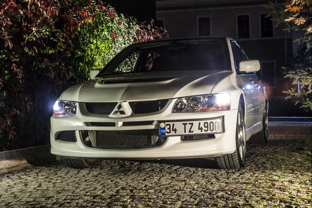 Mitsubishi Evo VIII (2004) - 1