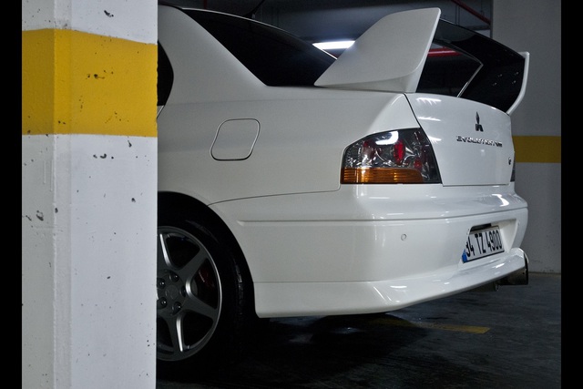 Mitsubishi Evo VIII (2004) - 8