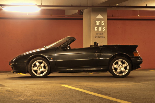 Lotus Elan S2 test sürüşü - 7