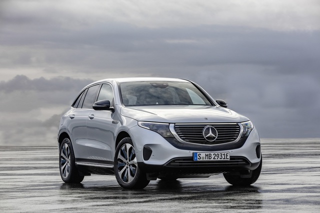 Mercedes EQC Türkiye’de satılmaya başlandı - 1