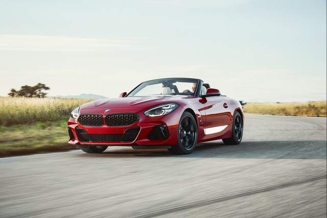 Yeni BMW Z4 340 bg güç ile geldi - 4