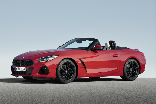 Yeni BMW Z4 340 bg güç ile geldi - 9