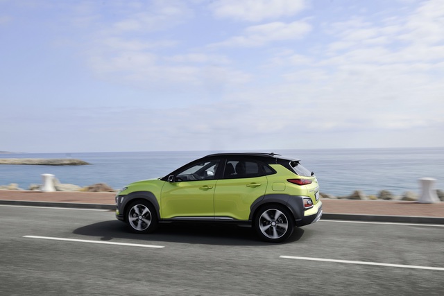 Hyundai KONA 1.6 T-GDi Elite Smart DCT - 60