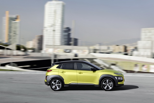 Hyundai KONA 1.6 T-GDi Elite Smart DCT - 62