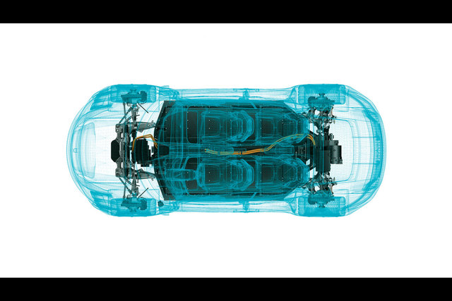 Porsche Taycan’in teknik özellikleri açıklandı - 6