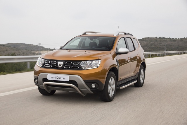 İkinci nesil Dacia Duster’ın örtüleri kaldırıldı - 3