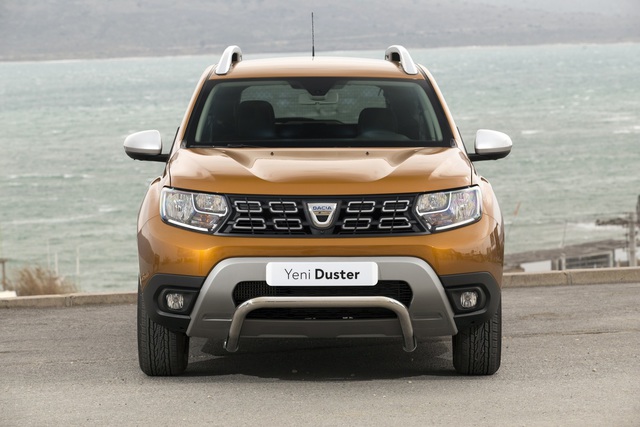 İkinci nesil Dacia Duster’ın örtüleri kaldırıldı - 4