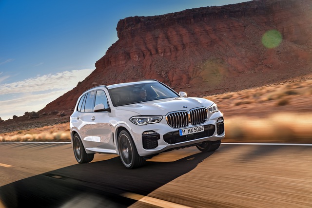 Yeni BMW X5 resmen tanıtıldı - 3