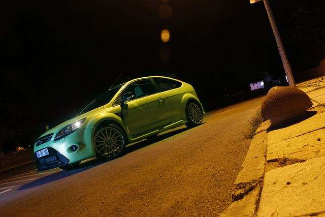 Ford Focus RS (2009) - 6