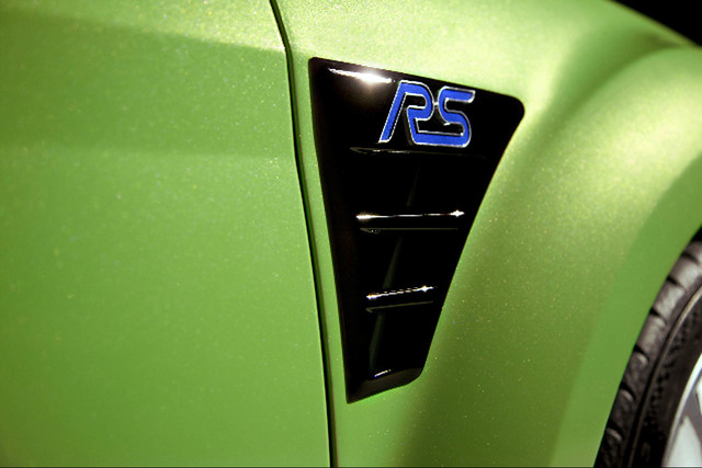 Ford Focus RS (2009) - 10