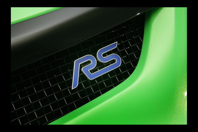 Ford Focus RS (2009) - 14