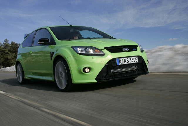 Ford Focus RS (2009) - 18