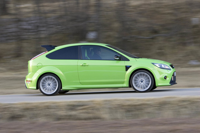 Ford Focus RS (2009) - 21