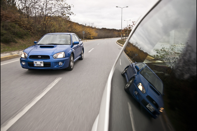 Subaru Impreza WRX (2004) - 3