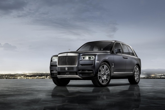 Rolls Royce Cullinan: Dünyanın en lüks SUV’si - 5