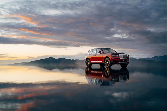 Rolls Royce Cullinan: Dünyanın en lüks SUV’si - 8