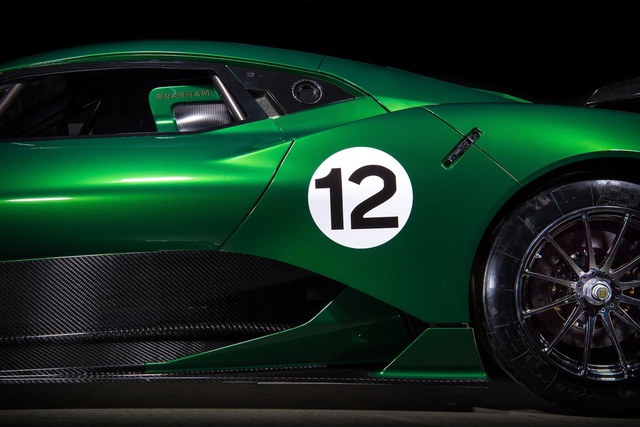 Brabham ismi BT62 ile pistlere geri dönüyor - 6