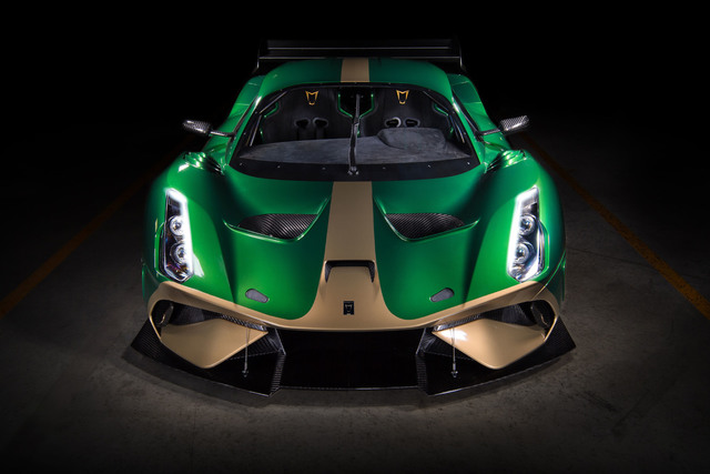 Brabham ismi BT62 ile pistlere geri dönüyor - 3