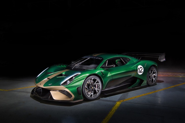 Brabham ismi BT62 ile pistlere geri dönüyor - 1