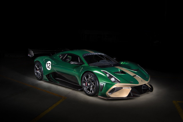 Brabham ismi BT62 ile pistlere geri dönüyor - 2