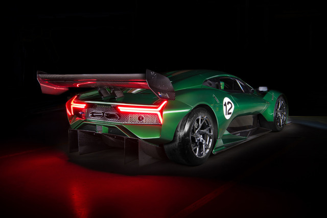 Brabham ismi BT62 ile pistlere geri dönüyor - 4