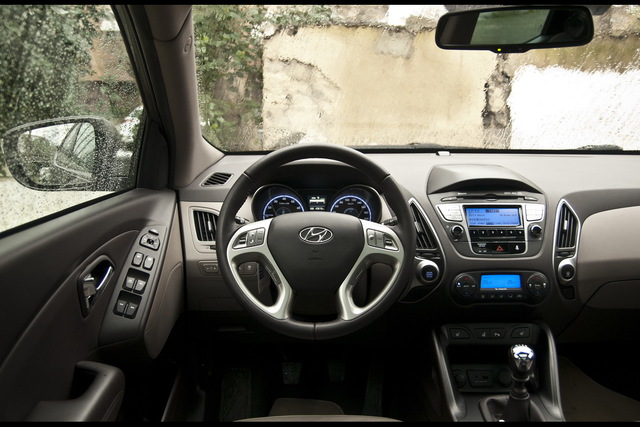 Hyundai iX35 1.6 GDI 4x2 Style - 8