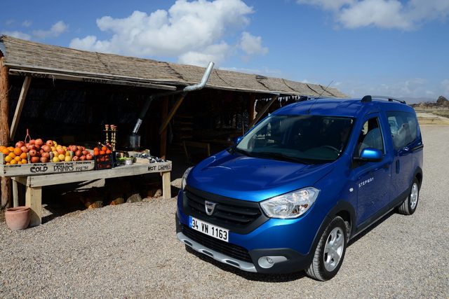 Dacia Lodgy 1.5 dCi - 3