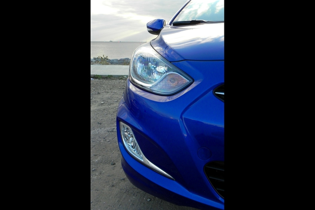 Hyundai Accent Blue 1.6 CRDI PRIME - 5