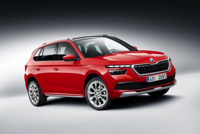 Skoda, Kamiq ile SUV modellerini üçledi - 1