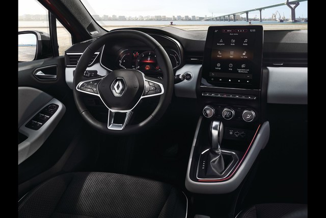 Yeni Renault Clio tanıtıldı - 14