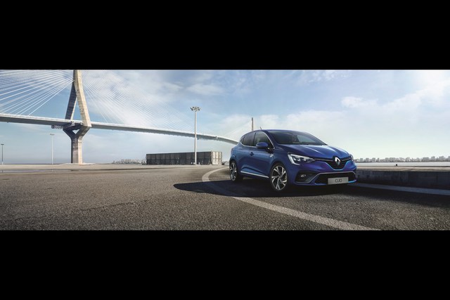 Yeni Renault Clio tanıtıldı - 9