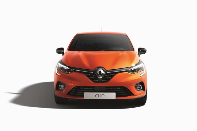 Yeni Renault Clio tanıtıldı - 3