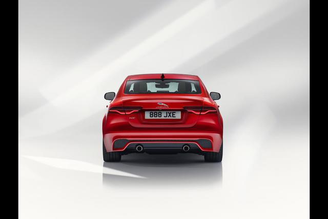 Makyajlı Jaguar XE Türkiye’de satılmaya başlandı - 10