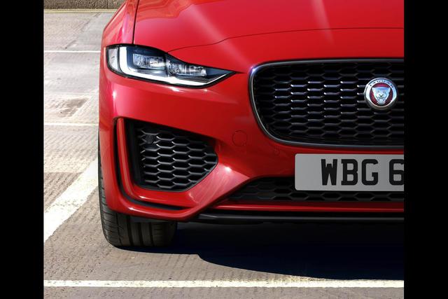 Makyajlı Jaguar XE Türkiye’de satılmaya başlandı - 11