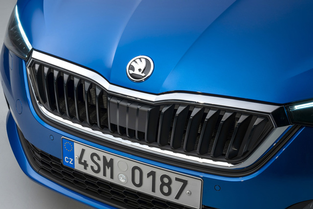 Skoda’dan yeni kompakt hatchback temsilcisi: Scala - 9