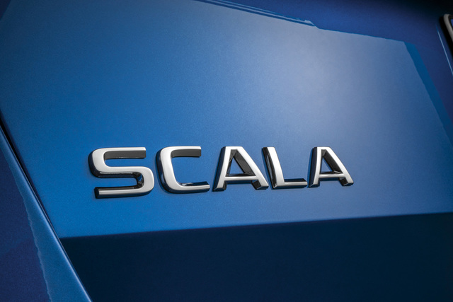 Skoda’dan yeni kompakt hatchback temsilcisi: Scala - 10