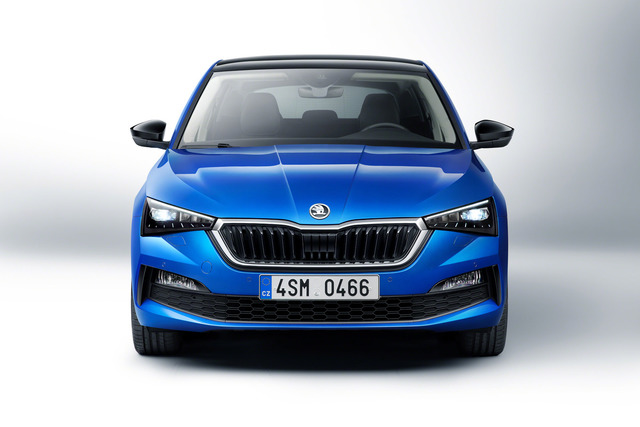 Skoda’dan yeni kompakt hatchback temsilcisi: Scala - 3