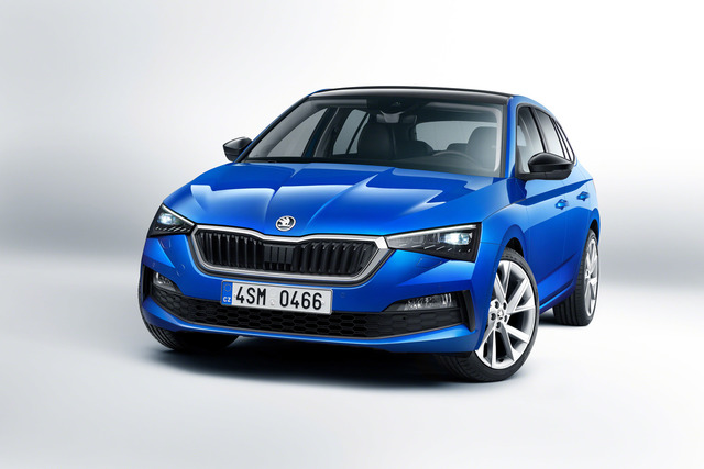 Skoda’dan yeni kompakt hatchback temsilcisi: Scala - 7