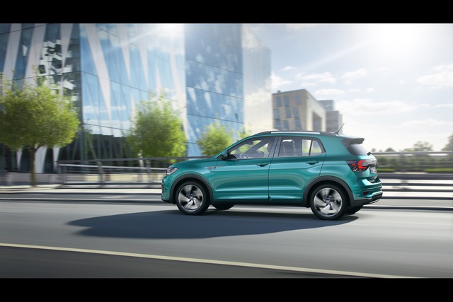 VW, yeni T-Cross ile SUV ailesini tamamladı - 3