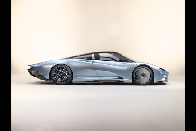 McLaren Speedtail: Modern zamanların F1’i olabilir mi? - 3