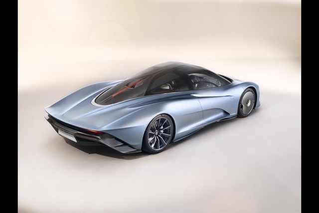 McLaren Speedtail: Modern zamanların F1’i olabilir mi? - 5