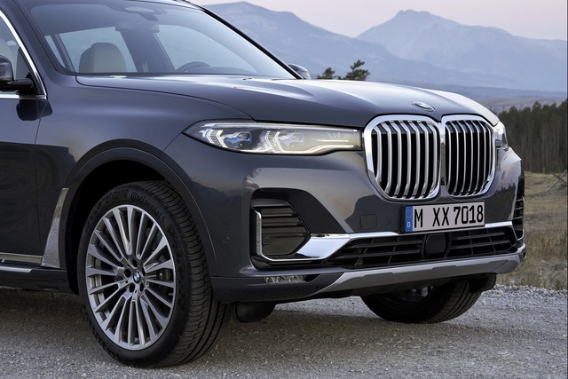 BMW’nin en lüks SUV modeliyle tanışın: X7 - 5