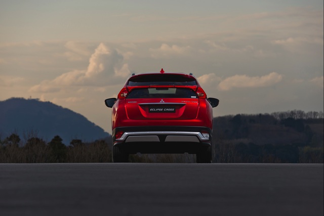 Mitsubishi Eclipse Cross’un fiyatları belli oldu - 3