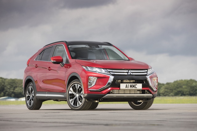 Mitsubishi Eclipse Cross’un fiyatları belli oldu - 5