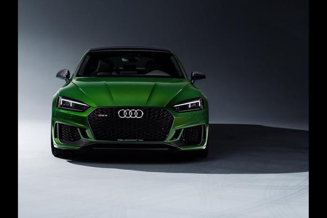 RS5 ilk kez Sportback gövdesine sahip oldu - 5