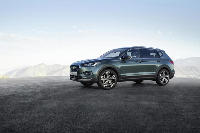 SEAT’dan 7 koltuklu SUV: Tarraco - 2