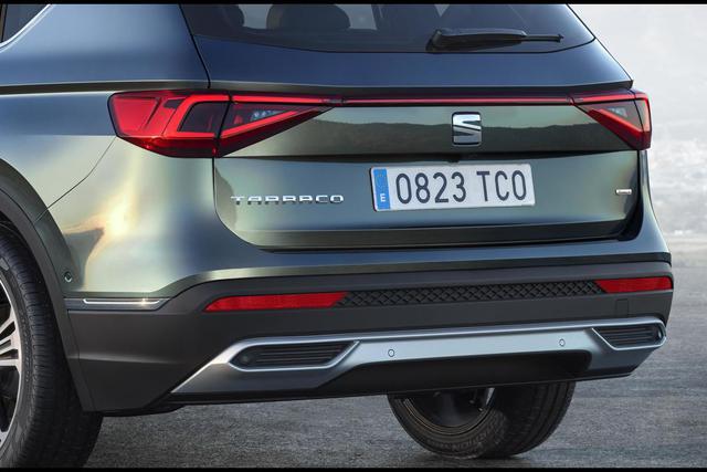 SEAT’dan 7 koltuklu SUV: Tarraco - 7