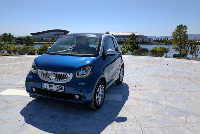 Smart ForTwo Coupe 1.0 - 4